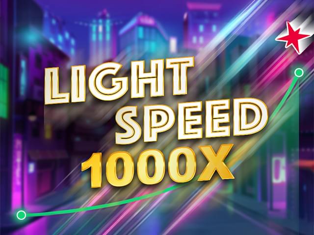 995 bet Velocidade da Luz